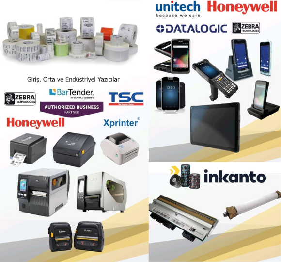 dym etiket ürünler